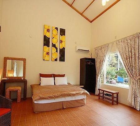 Youshuixiang B&B Yuchi Luaran gambar