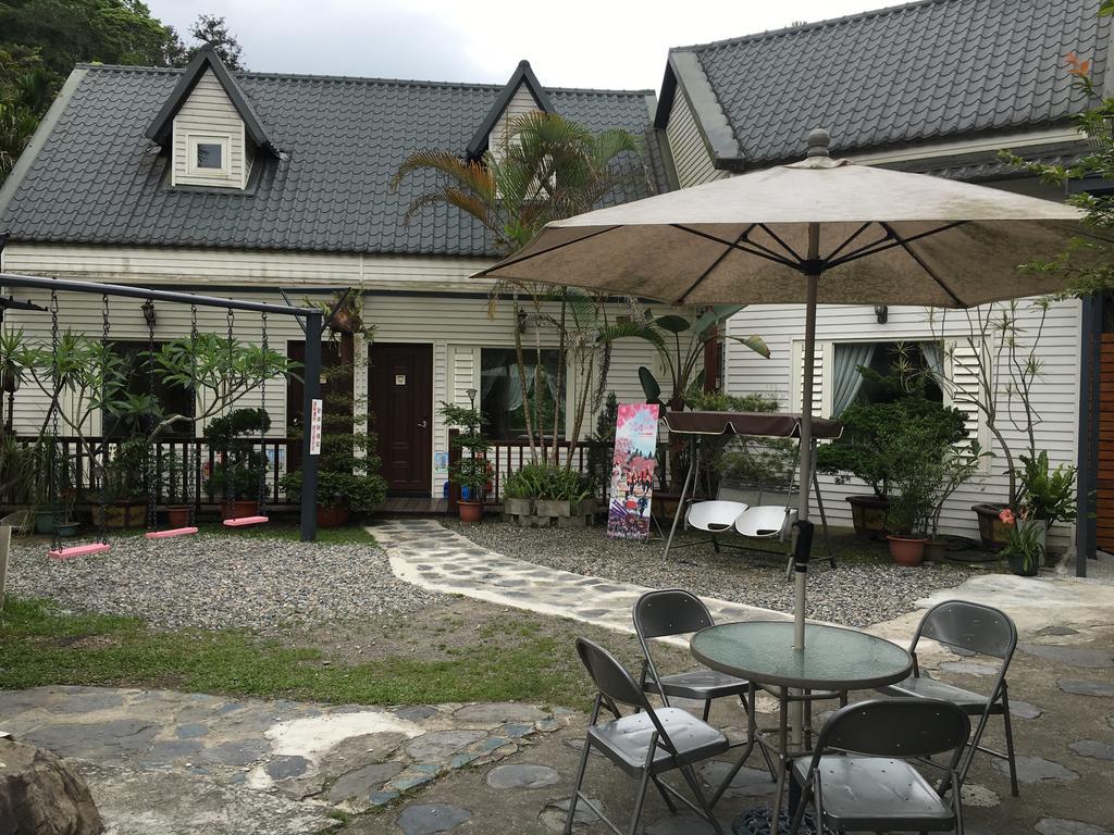 Youshuixiang B&B Yuchi Luaran gambar