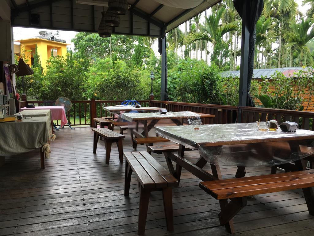 Youshuixiang B&B Yuchi Luaran gambar