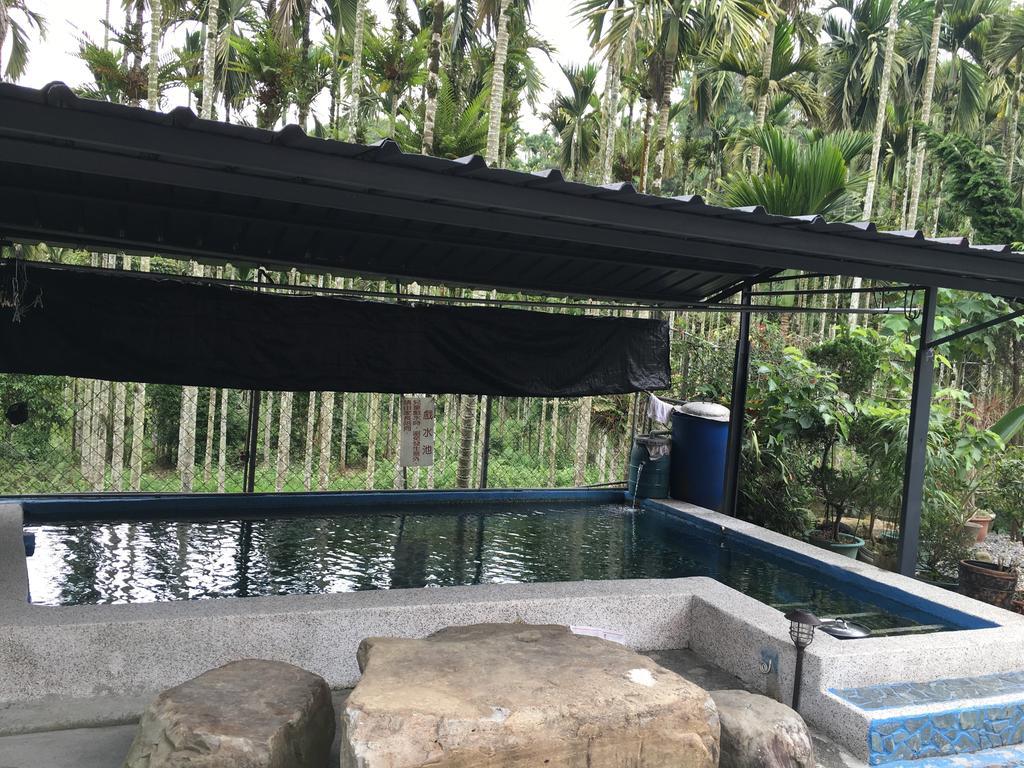 Youshuixiang B&B Yuchi Luaran gambar