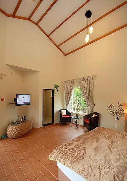 Youshuixiang B&B Yuchi Luaran gambar
