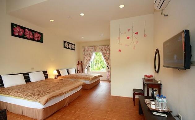 Youshuixiang B&B Yuchi Luaran gambar