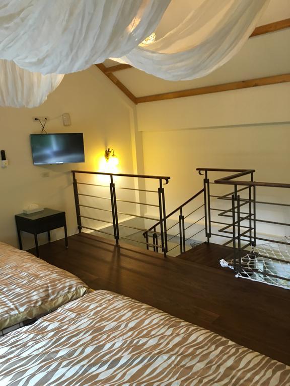 Youshuixiang B&B Yuchi Luaran gambar