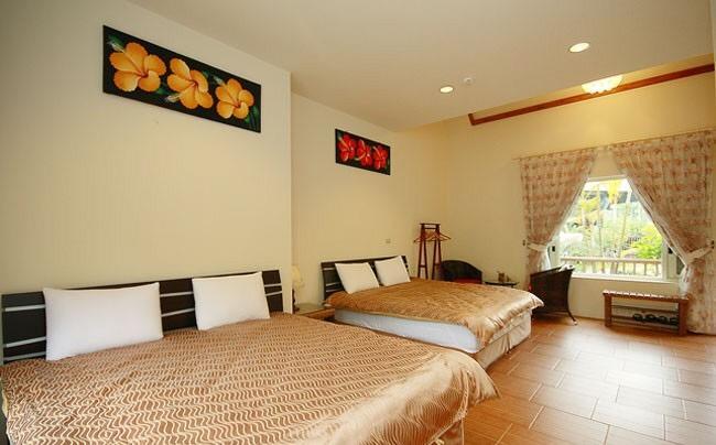 Youshuixiang B&B Yuchi Luaran gambar